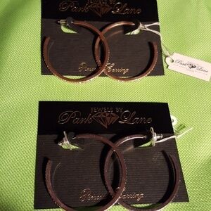 HOOP Earrings